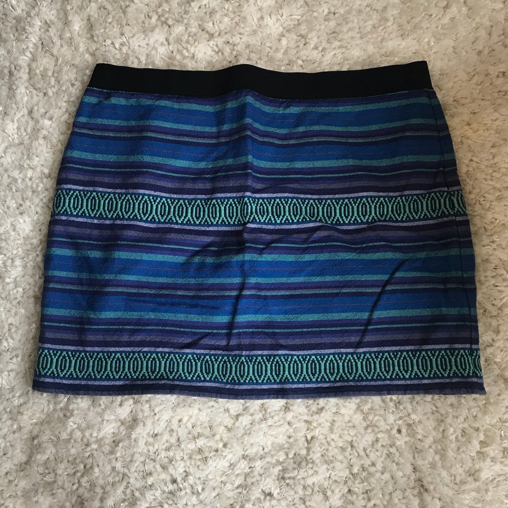 mini skirt